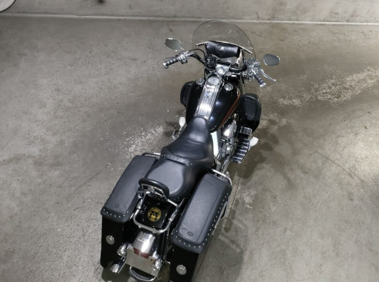 Мотоцикл HD ROAD KING FLHR1580 з пробігом 25895 km