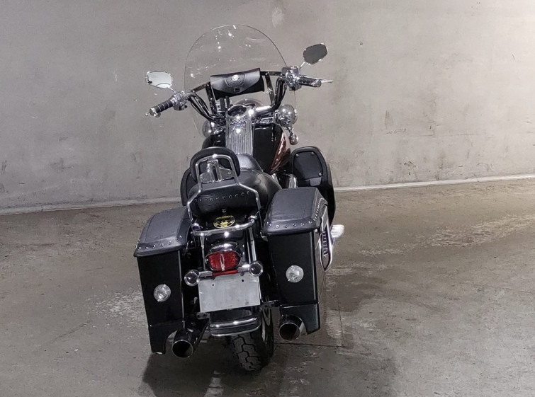 Мотоцикл HD ROAD KING FLHR1580 з пробігом 25895 km