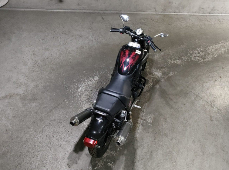 Мотоцикл Yamaha V-MAX1200 з пробігом 27228 km