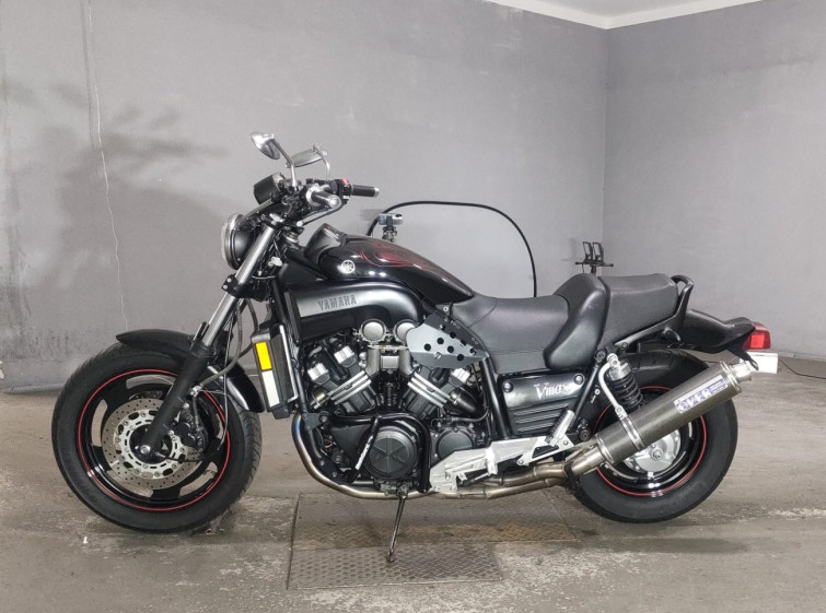 Мотоцикл Yamaha V-MAX1200 з пробігом 27228 km