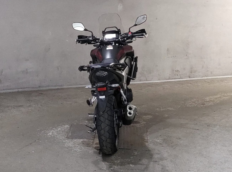 Мотоцикл Honda 400X з пробігом 12240 km