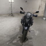 Мотоцикл Honda 400X з пробігом 12240 km