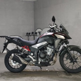Мотоцикл Honda 400X з пробігом 12240 km