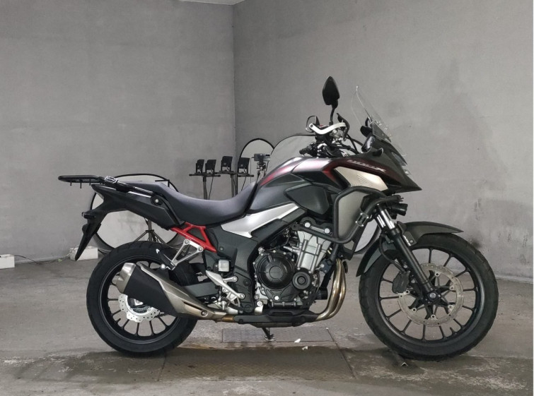 Мотоцикл Honda 400X з пробігом 12240 km