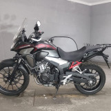 Мотоцикл Honda 400X з пробігом 12240 km