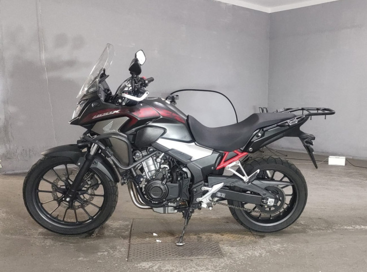 Мотоцикл Honda 400X з пробігом 12240 km
