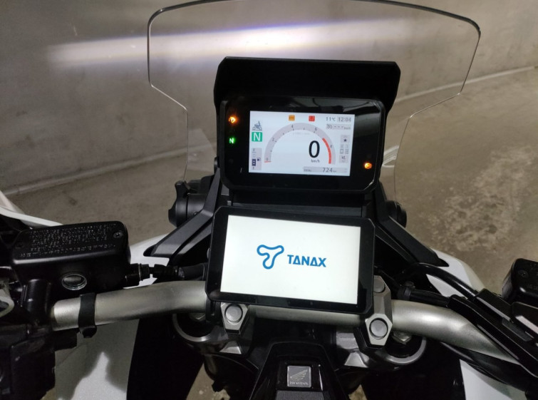 Мотоцикл Honda X-ADV750 с пробегом 724 km