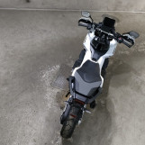 Мотоцикл Honda X-ADV750 с пробегом 724 km