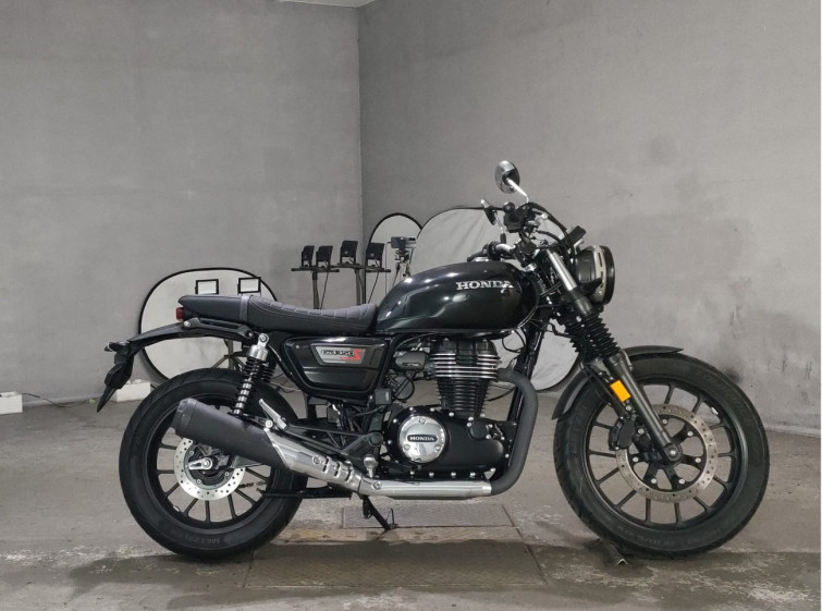 Мотоцикл Honda GB350 з пробігом 5948 km