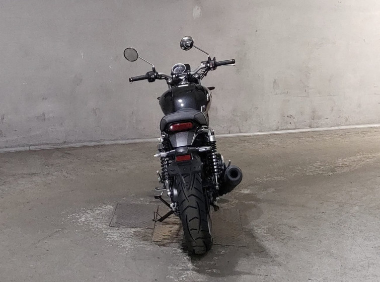 Мотоцикл Honda GB350 з пробігом 5948 km
