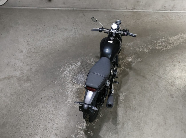 Мотоцикл Honda GB350 з пробігом 5948 km