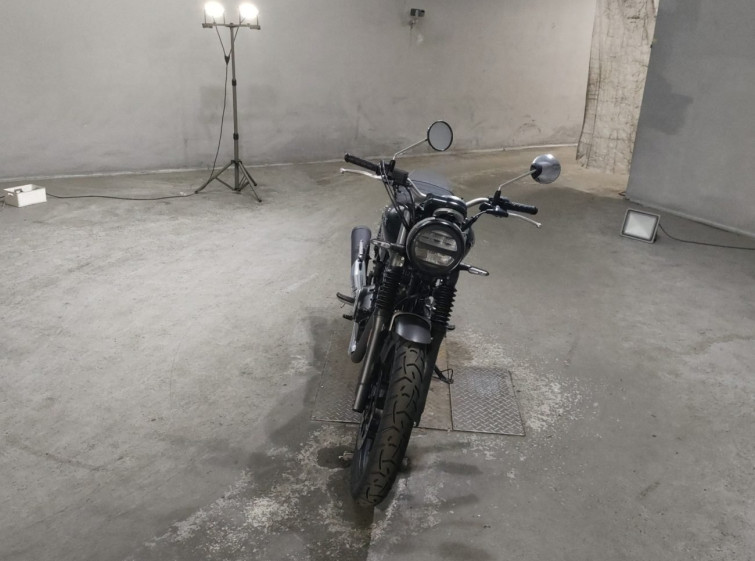 Мотоцикл Honda GB350 з пробігом 5948 km
