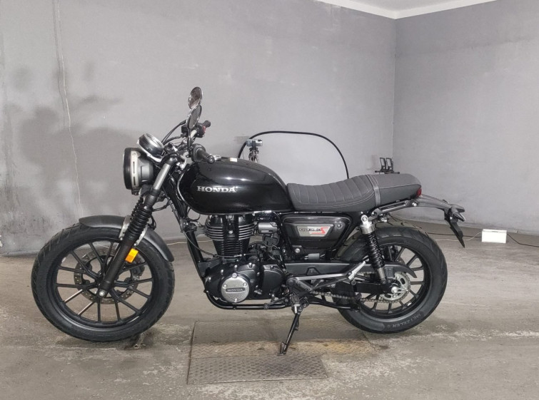 Мотоцикл Honda GB350 з пробігом 5948 km