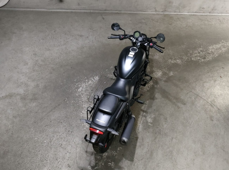 Мотоцикл Kawasaki ELIMINATOR 400 з пробігом 1714 km