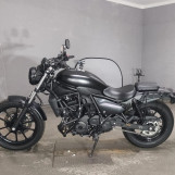 Мотоцикл Kawasaki ELIMINATOR 400 з пробігом 1714 km