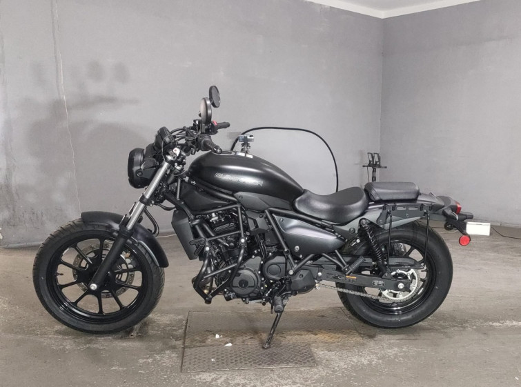 Мотоцикл Kawasaki ELIMINATOR 400 з пробігом 1714 km