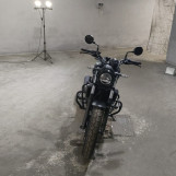 Мотоцикл Kawasaki ELIMINATOR 400 з пробігом 1714 km