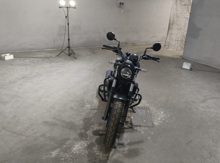 Мотоцикл Kawasaki ELIMINATOR 400 з пробігом 1714 km