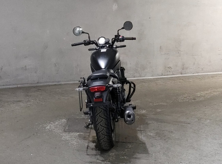 Мотоцикл Kawasaki ELIMINATOR 400 з пробігом 1714 km