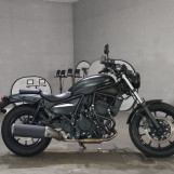 Мотоцикл Kawasaki ELIMINATOR 400 з пробігом 1714 km