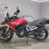 Мотоцикл Suzuki VSTROM 800 з пробігом 1888 km