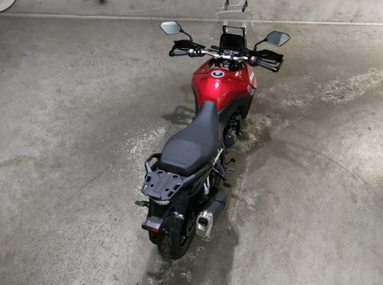 Мотоцикл Suzuki VSTROM 800 з пробігом 1888 km