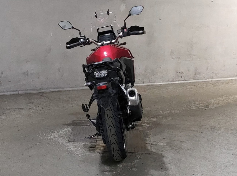 Мотоцикл Suzuki VSTROM 800 з пробігом 1888 km