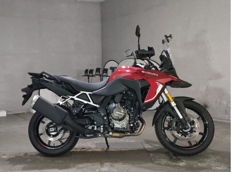 Мотоцикл Suzuki VSTROM 800 з пробігом 1888 km