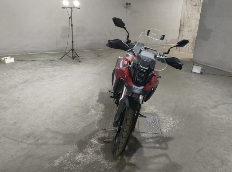 Мотоцикл Suzuki VSTROM 800 з пробігом 1888 km