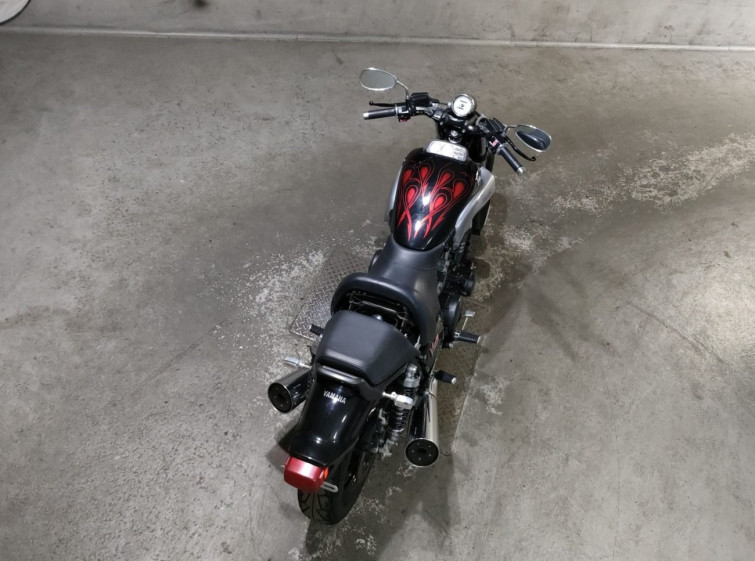 Мотоцикл Yamaha V-MAX1200 з пробігом 15722 km
