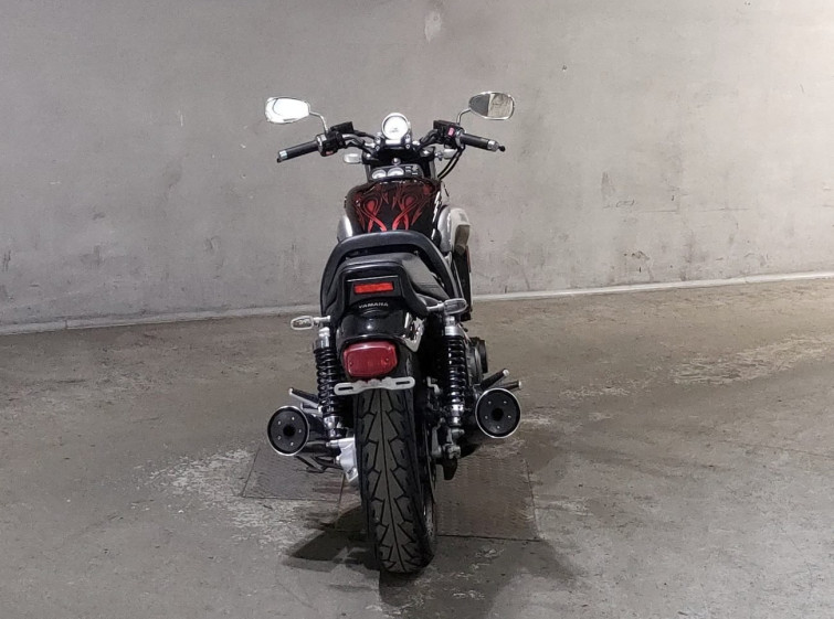 Мотоцикл Yamaha V-MAX1200 з пробігом 15722 km