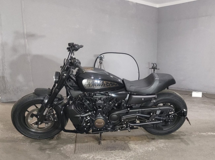 Мотоцикл HD RH1250S з пробігом 11031 km