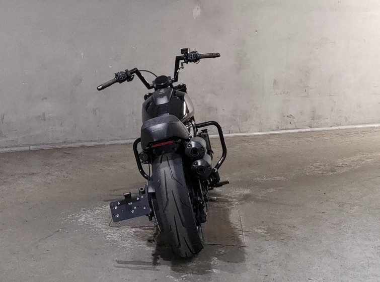 Мотоцикл HD RH1250S з пробігом 11031 km