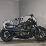 Мотоцикл HD RH1250S з пробігом 11031 km