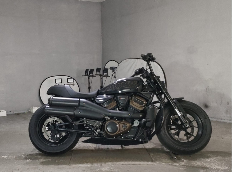 Мотоцикл HD RH1250S з пробігом 11031 km