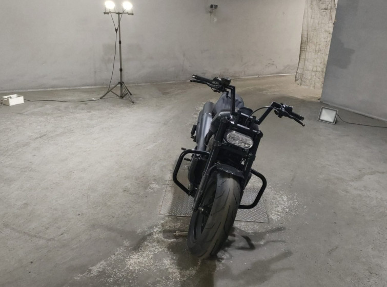 Мотоцикл HD RH1250S з пробігом 11031 km