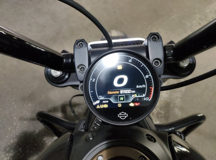 Мотоцикл HD RH1250S з пробігом 11031 km