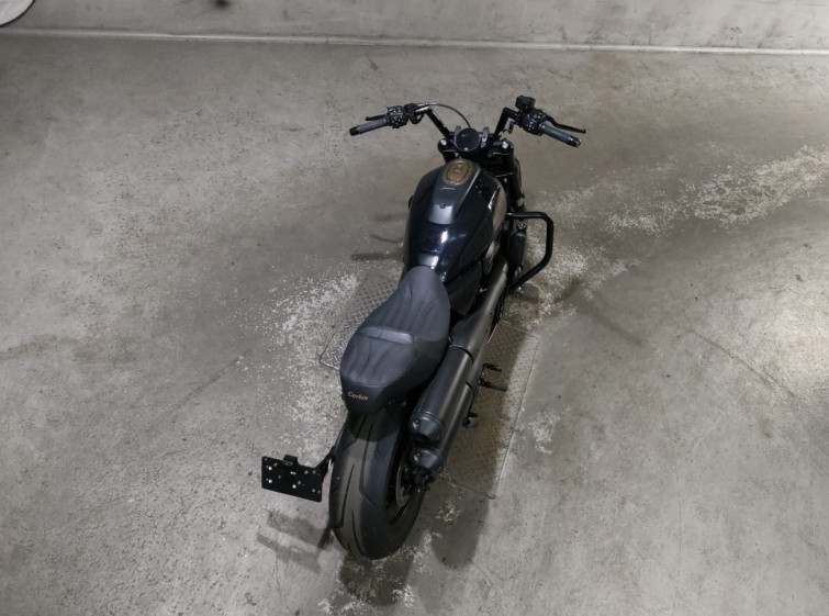 Мотоцикл HD RH1250S з пробігом 11031 km