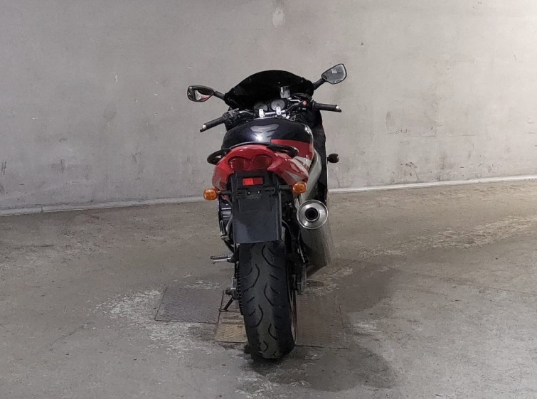 Мотоцикл Kawasaki NINJA ZX-9R с пробегом 52350 km