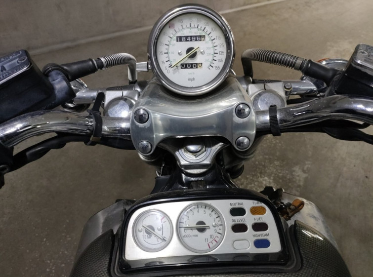 Мотоцикл Yamaha V-MAX1200 з пробігом 18496 m
