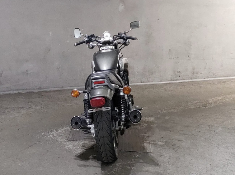Мотоцикл Yamaha V-MAX1200 з пробігом 18496 m