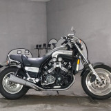 Мотоцикл Yamaha V-MAX1200 з пробігом 18496 m