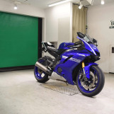 Мотоцикл Yamaha YZF-R6 з пробігом 70908 km