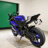 Мотоцикл Yamaha YZF-R6 з пробігом 70908 km