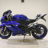Мотоцикл Yamaha YZF-R6 з пробігом 70908 km