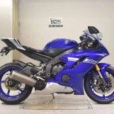 Мотоцикл Yamaha YZF-R6 з пробігом 70908 km