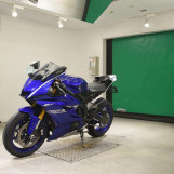 Мотоцикл Yamaha YZF-R6 з пробігом 70908 km