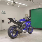 Мотоцикл Yamaha YZF-R6 з пробігом 70908 km