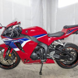 Мотоцикл Honda CBR600RRA з пробігом 23784 km