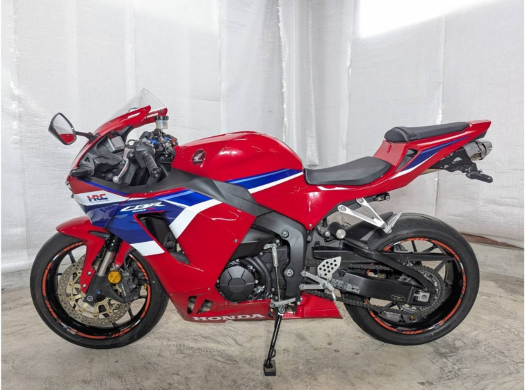 Мотоцикл Honda CBR600RRA з пробігом 23784 km